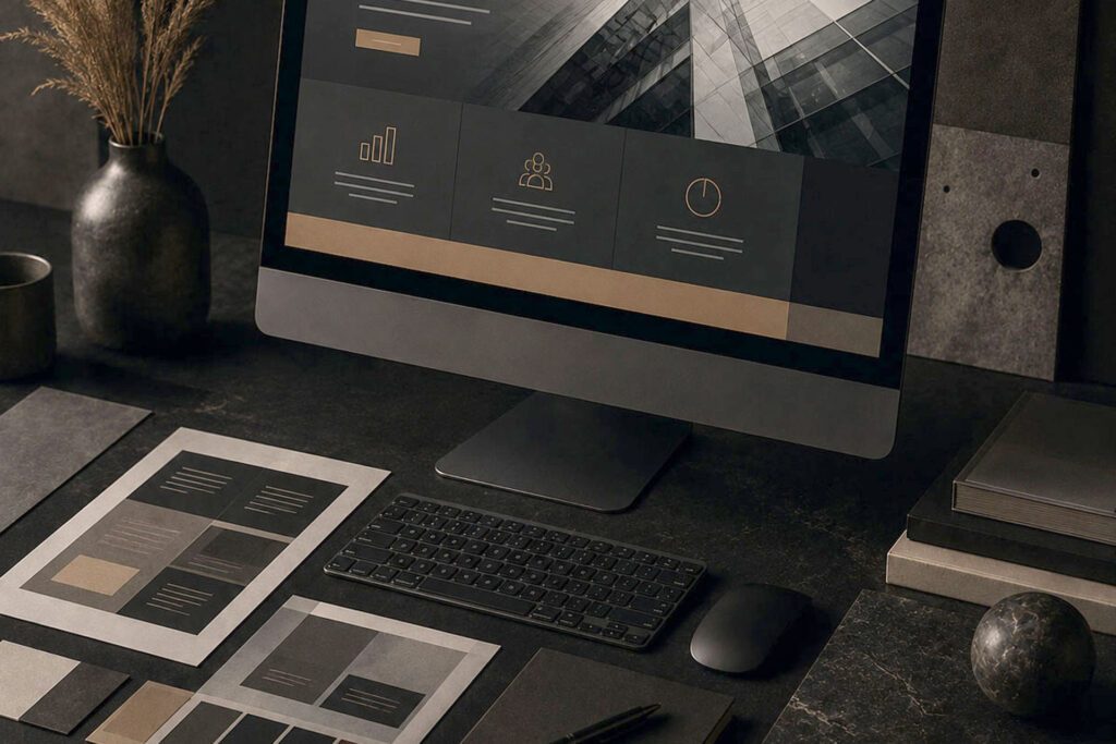 sites institucionais conceito dois