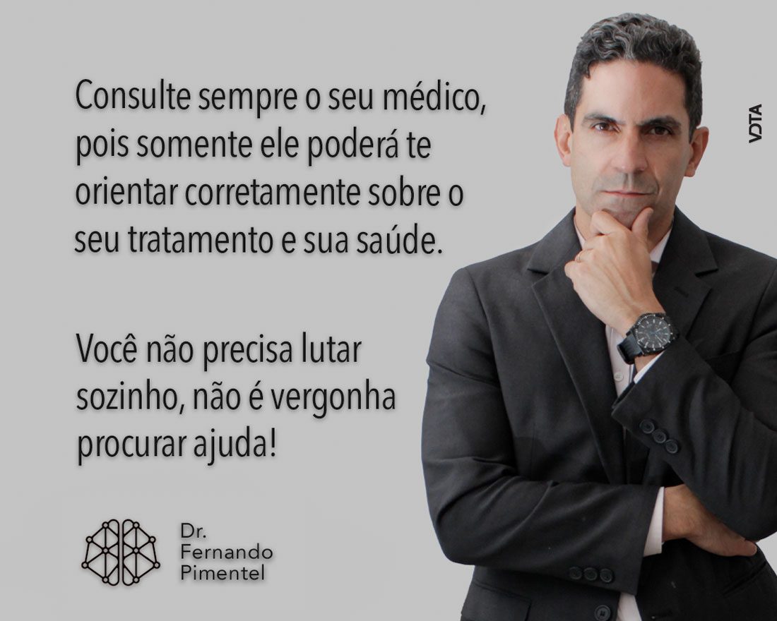 Dr. Fernando Pimentel Psiquiatra